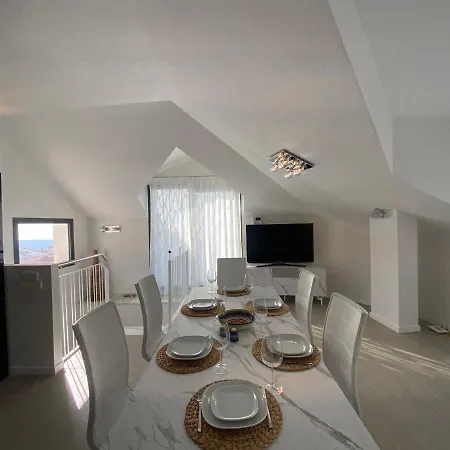 Apartman Modern Panoramic Views