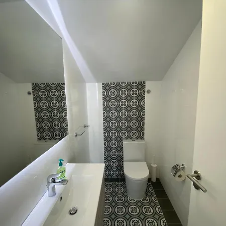 Modern Panoramic Views Apartman