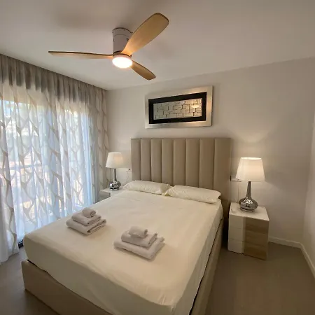 Apartman Modern Panoramic Views Benalmádena